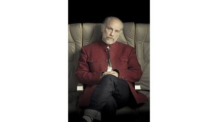 Technobohemian by John Malkovich
 (Alessandro Moggi)