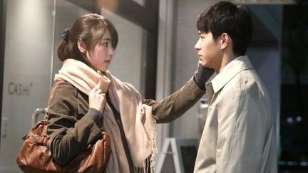 Erika Karata et Masahiro Higashide dans "Asako" de Ryusuke Hamaguchi
 (Art House)