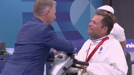 Paralympiques 2024 : la victoire des médaillés d'argent et de bronze français