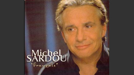 L'album "Français" de Michel Sardou en 2000. (DR)