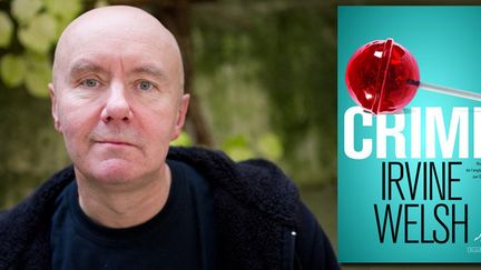 Le romancier écossais Irvine Welsh
 (INGA KJER / DPA / DPA PICTURE-ALLIANCE/AFP - Ed. Au Diable Vauvert)