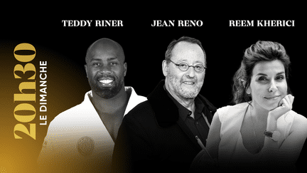 Avec Teddy Riner, Jean Reno et Reem Kherici (20h30 le dimanche / France 2)