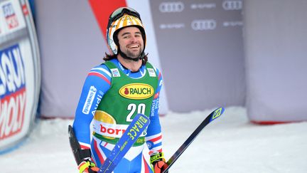 Découvrez le portrait chinois de Matthieu Bailet, le skieur alpin !