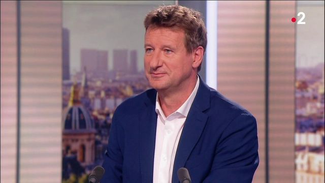 Présidentielle 2022 : interview de Yannick Jadot après sa victoire à la primaire écologiste