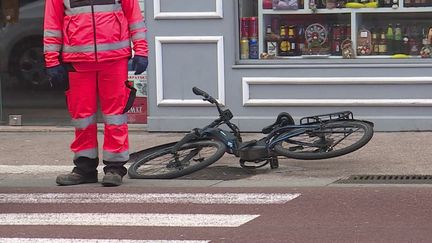 Cyclistes percutés à Rouen : la conductrice interpellée après une folle course-poursuite