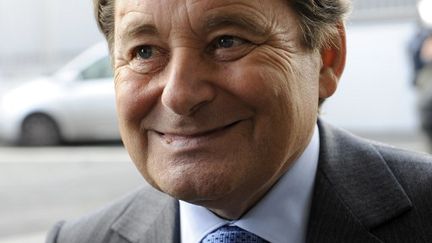 André Laignel, numéro 2 de l'Association des maires de France. (BERTRAND GUAY / AFP)