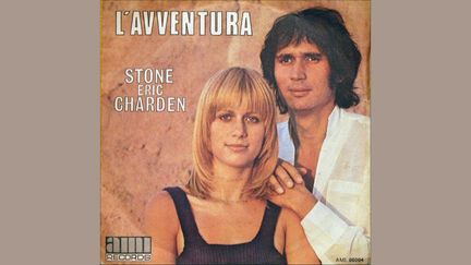 "L'Avventura" de Stone et Charden (1971). (DR)