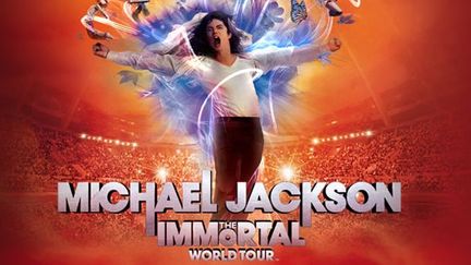 Michael Jackson "The Immortal World Tour", au Palais Omnisport de Bercy du 3 au 8 avril 2013
