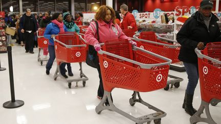 &nbsp; (Black Friday à Chicago©REUTERS)