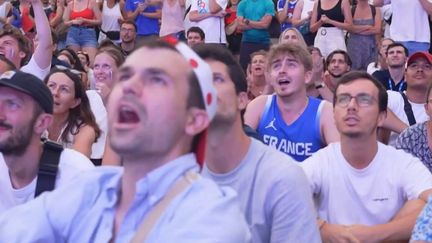 Paris 2024 : un pays à l'unisson pour le roi Léon (France 2)