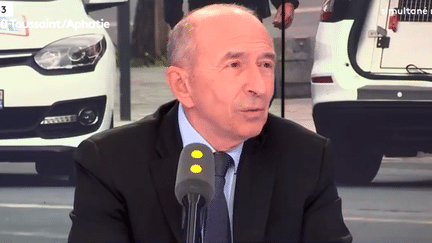 #Villejuif "Les deux personnes interpellées fabriquaient du TATP" explique Collomb,