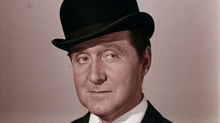 Patrick Macnee en 1967
 (Films/REX Shutterstock/SIPA)