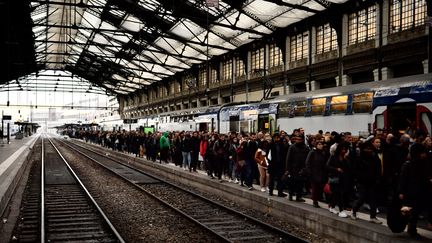 SNCF : de fortes perturbations annoncées