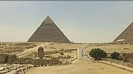 Le secret des pyramides d'Égypte bientôt percé ?