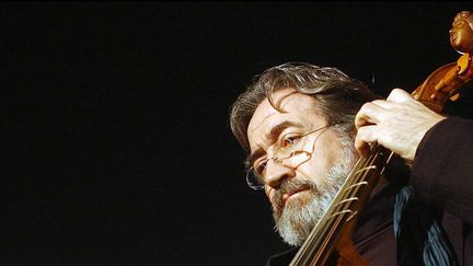 Jordi Savall en 2012
 (EFE/SIPA)