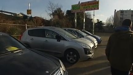 Automobile : le marché de l'occasion a la cote