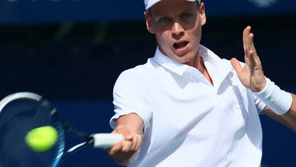 Le Tchèque Tomas Berdych