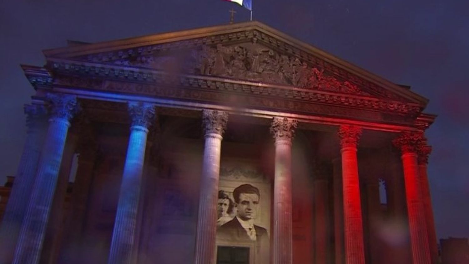 Missak Manouchian Au Panthéon : Retour Sur La Cérémonie D'hommage Au ...