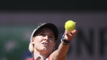 Bethanie Mattek Sands (GABRIEL BOUYS / AFP)