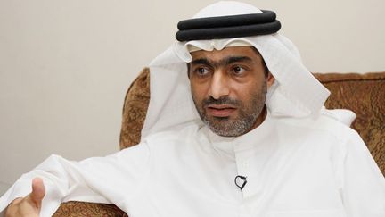 Ahmed Mansoor, défenseur des droits de l'Homme à Dubaï en 2011. (Reuters/ Nikil Monteiro)