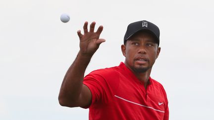 Tiger Woods tente de retrouver son meilleur niveau (CHRISTIAN PETERSEN / GETTY IMAGES NORTH AMERICA)