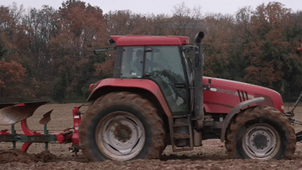 Mercosur : les agriculteurs appellent à la désobéissance civile (France 2)