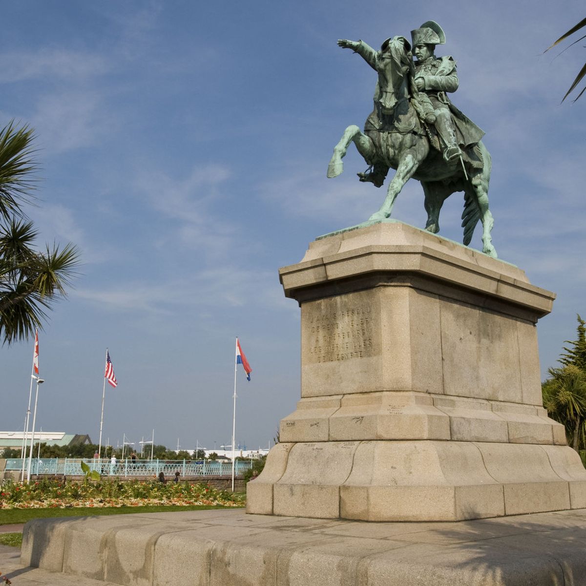 Cherbourg. Patrimoine : deux objets liés à Napoléon 1er en vente