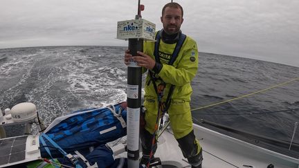 Vendée Globe : comment des flotteurs déployés en mer par des skippers contribuent à la recherche sur les océans et le climat