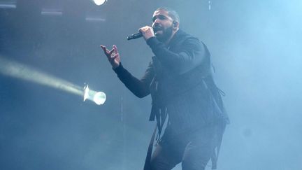 Le rappeur Drake à Londres (3 juillet 2015)
 (RAAA/ZDS/wenn.com/SIPA)