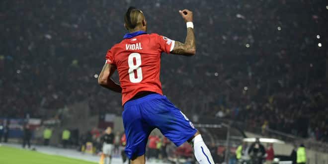 Arturo Vidal