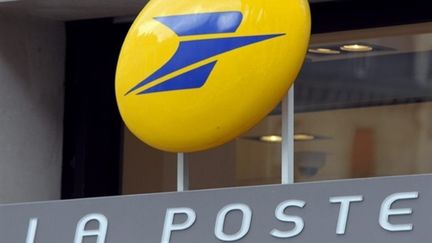 L'opérateur postal a prévu une campagne de communication sous le nom de "La  Poste Mobile". (AFP - Eric Piermont)