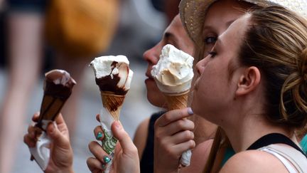 Cette nouvelle recette pourrait &ecirc;tre mise sur le march&eacute; d'ici trois &agrave; cinq ans. (GABRIEL BOUYS / AFP)