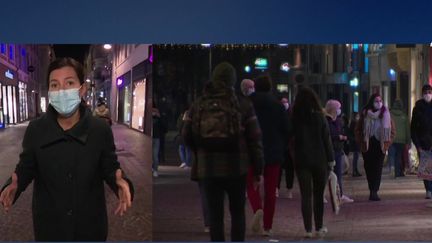 La reprise était devenue urgente et essentielle pour de nombreuses enseignes. À Lille (Nord), les commerces pourront ouvrir sept jours sur sept, et élargir leur plage horaire pour éviter les attroupements. (France 2)