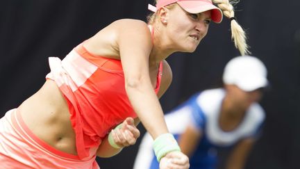 La Française Kristina Mladenovic (KOEN SUYK / MAXPPP)