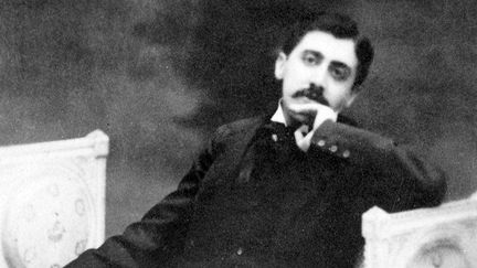 Marcel Proust (1871 - 1922) 
 (NAMUR-LALANCE/SIPA)