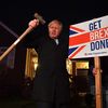 Le Premier ministre britannique, Boris Johnson, le 11 décembre 2019 à Essex (Royaume-Uni). (BEN STANSALL / AFP)