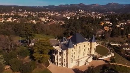 Le Château de la Buzine : l'histoire du château de la mère de Marcel Pagnol