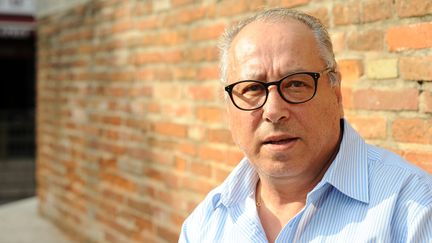 Albert Chennouf-Meyer, père d'une victime de Mohamed Merah, à Toulouse (Haute-Garonne), le 5 juin 2015. (REMY GABALDA / AFP)