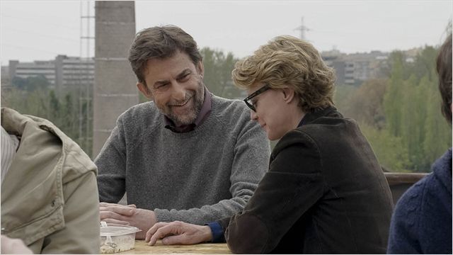 "Mia Madre" de Nanni Moretti
 (Le Pacte)