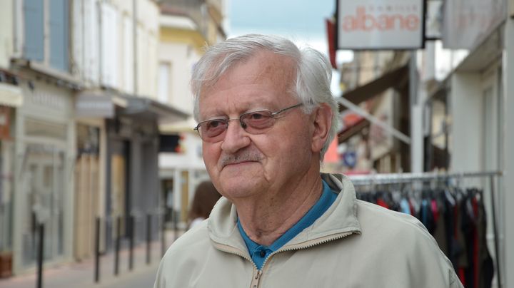 Jean, &agrave; Villeneuve-sur-Lot, le 16 mai 2013. (THOMAS BAIETTO / FRANCETV INFO)