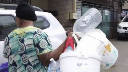 Mayotte : l’eau potable coupée deux jours sur troi (France 2)