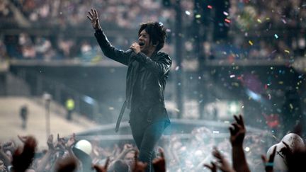 Au Stade de France le 27 juin.
 (STEPHANE DE SAKUTIN / AFP)