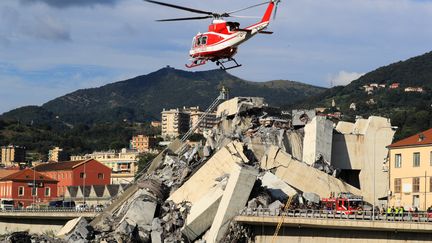 Viaduc de Gênes : l'Italie en deuil