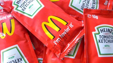 McDonald's n'utilisera plus de ketchup Heinz dans son hamburger et sur ses frites. (RICARDO RICOTE RODRÍGUEZ / FLICKR)