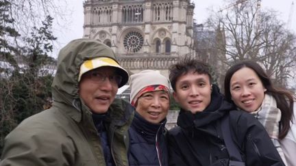 Notre-Dame de Paris : les visiteurs s'impatientent pour redécouvrir la cathédrale