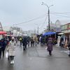 Le marché central de Chisinau (Moldavie), le 11 mars 2022. (FABIEN JANNIC-CHERBONNEL / FRANCEINFO)