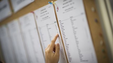 Rennes : un lycéen apprend qu'il a le bac en novembre