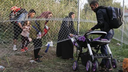 Les enfants, en première ligne de la crise des réfugiés