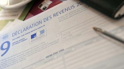 La réforme de l'ISF prévoit dès 2011 l'exonération des patrimoines compris  entre 800.000 et 1,3 million d'euros. (AFP - Etienne Laurent)