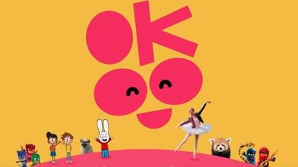 Okoo, la plateforme en remplacement de France 4. (FRANCE TELEVISIONS)